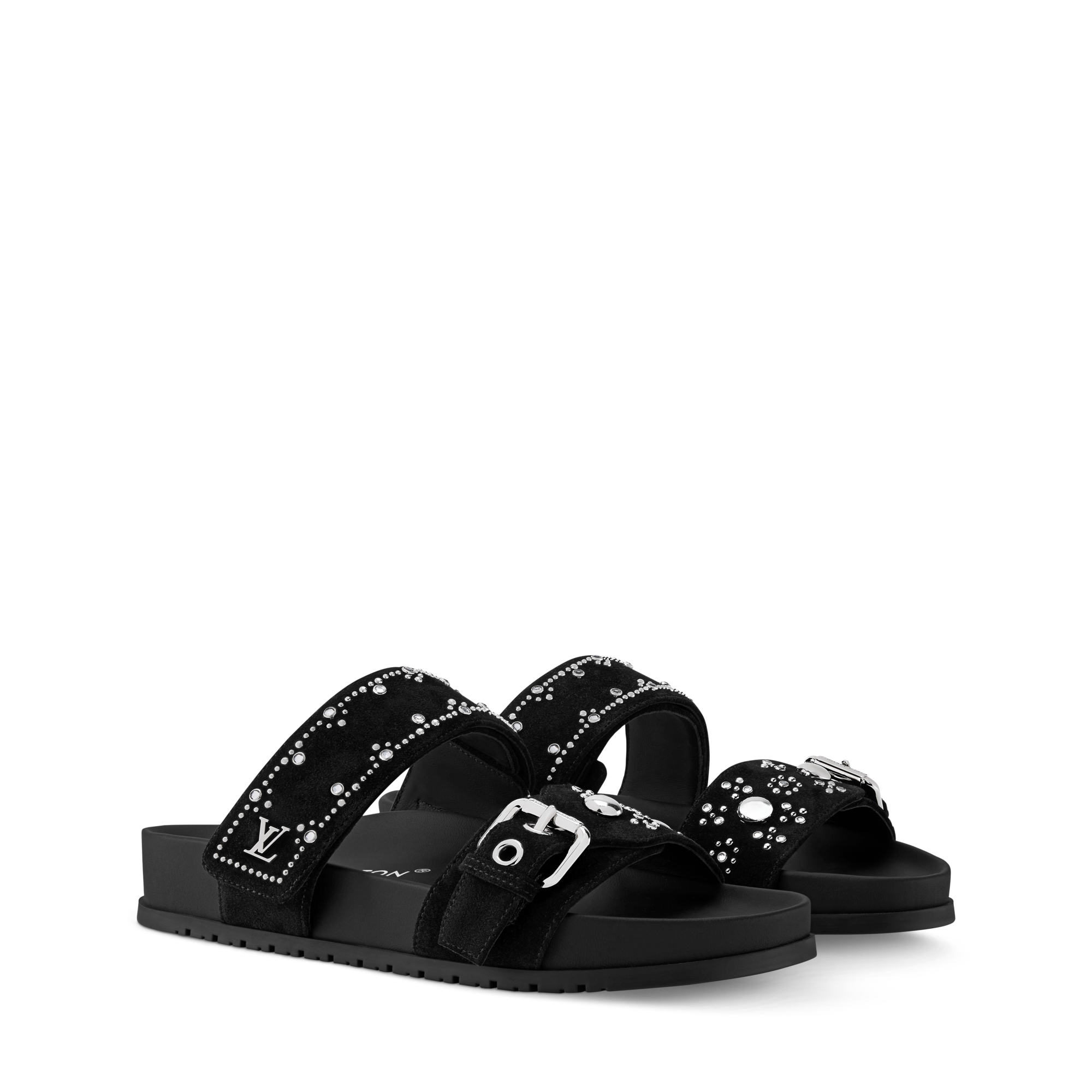Louis Vuitton ルイヴィトンBom Dia Flat Comfort Mulemミュール Bom Dia Flat Comfort Mule - Women - Shoes | LOUIS VUITTON ®